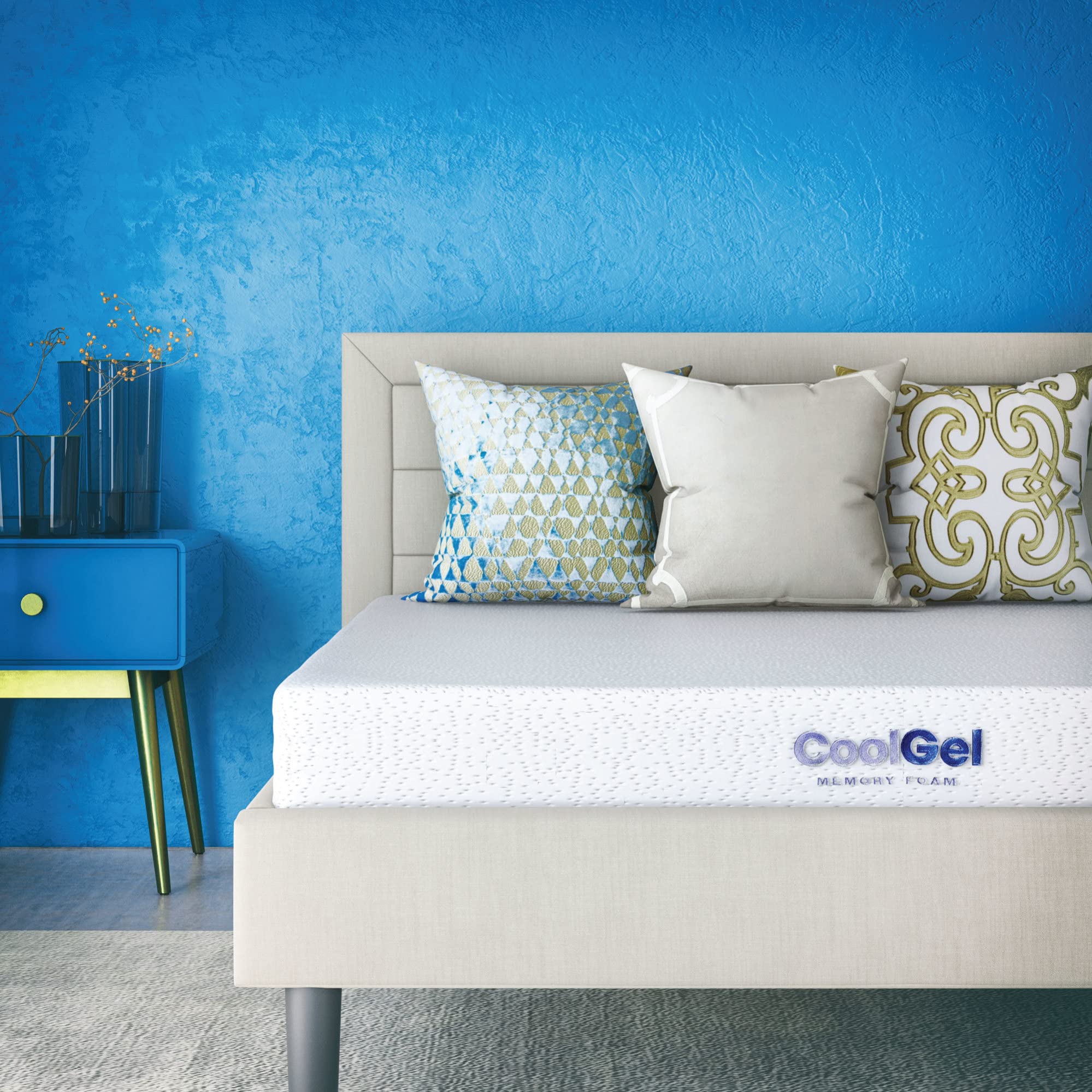 6 and 4.5-inch Mattress